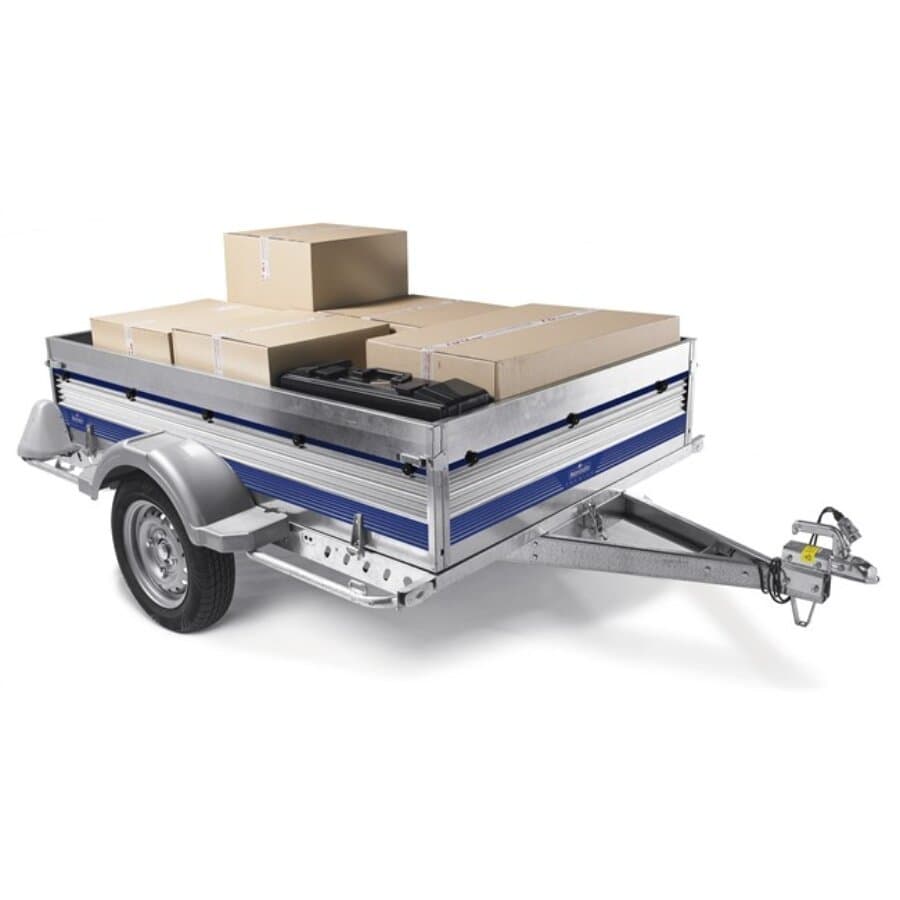 4 Ridelles en acier pour châssis NORAUTO PREMIUM 145 - Image 1