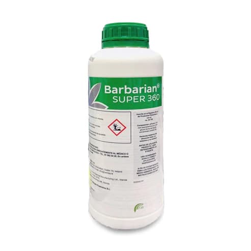 Herbicide 1L Barbarian Pour tous les jardins - Image 1