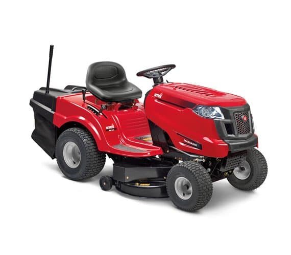 MTD – Tondeuse autoportée Mtd SMART RN 145 à ramassage intégré – Neuf - Image 1