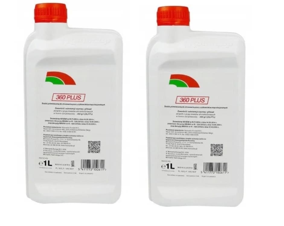 ROUNDUP® 360 Plus | 2L - Image 1