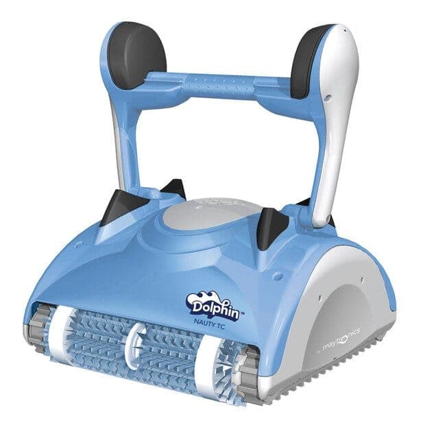 Robot Dolphin Nauty TC brosse combinée + télécommande - Image 1