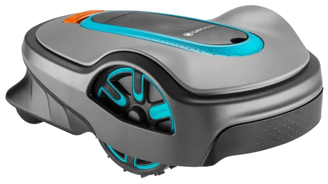 Robot tondeuse connecté GARDENA Sileno life 15101-26 Bluetooth, 750m² - Image 1