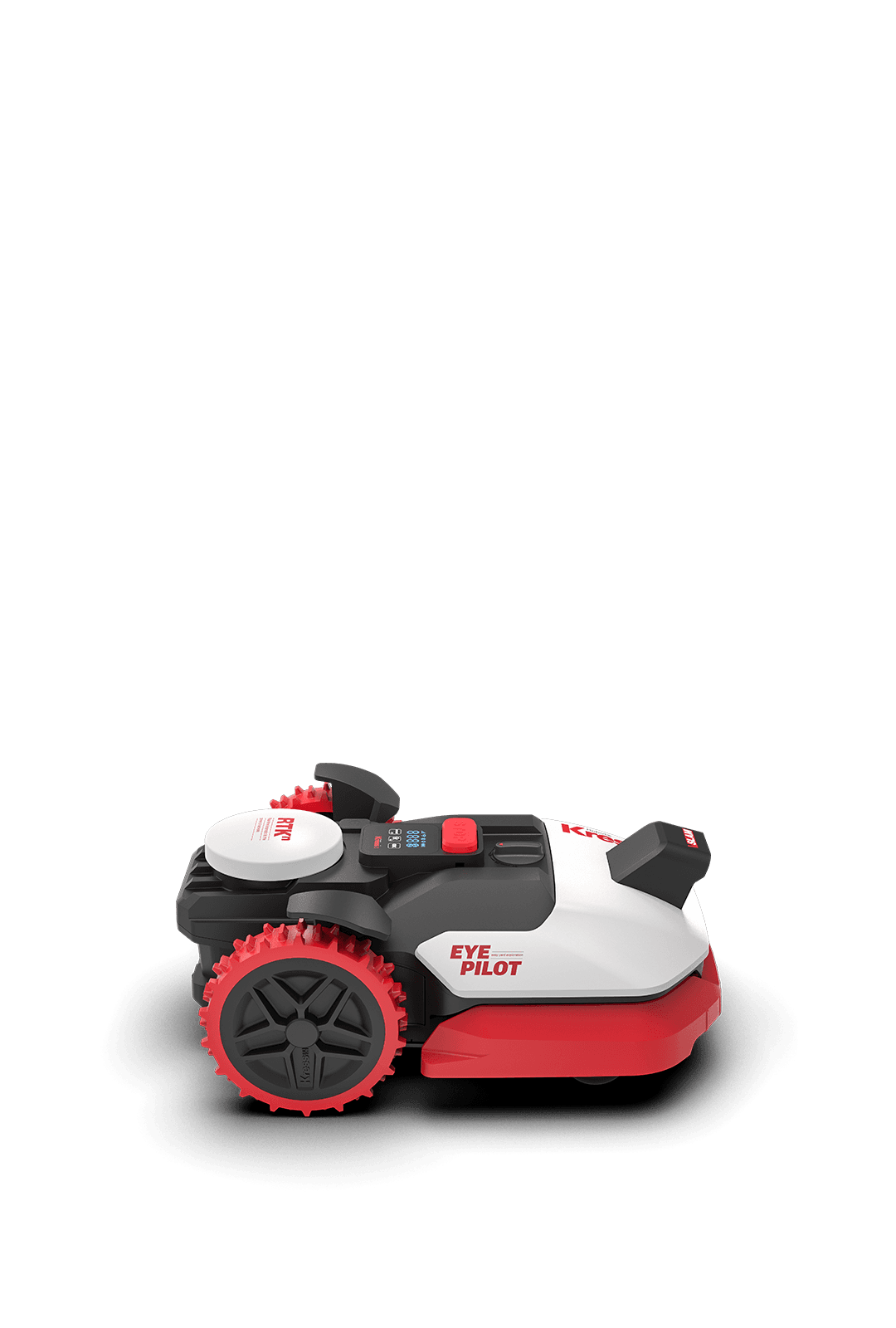 Robot Tondeuse Kress EyePilot® RTKⁿ KR251E — 1 000 m² - Image 1