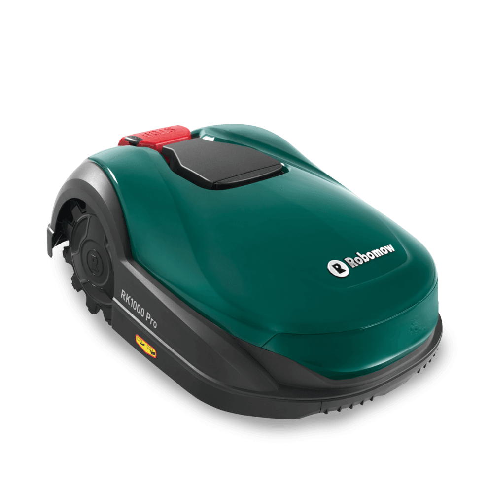 Robot Tondeuse Robomow RK1000 Pro — Écran tactile, 1 000 m² - Image 1