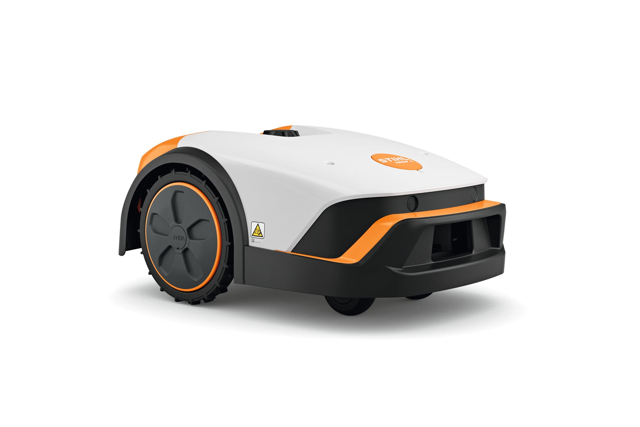 Robot Tondeuse STIHL iMOW® 4 — 1 000 m², connecté - Image 1