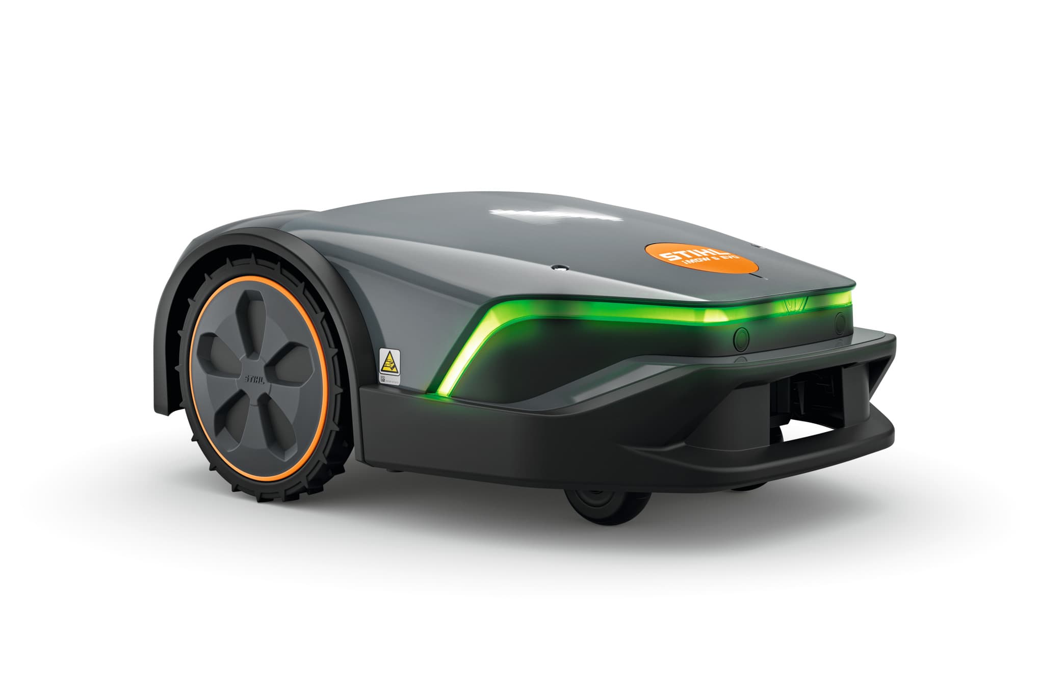 Robot Tondeuse STIHL iMOW® 5 EVO — 1 500 m², connecté 4G - Image 1