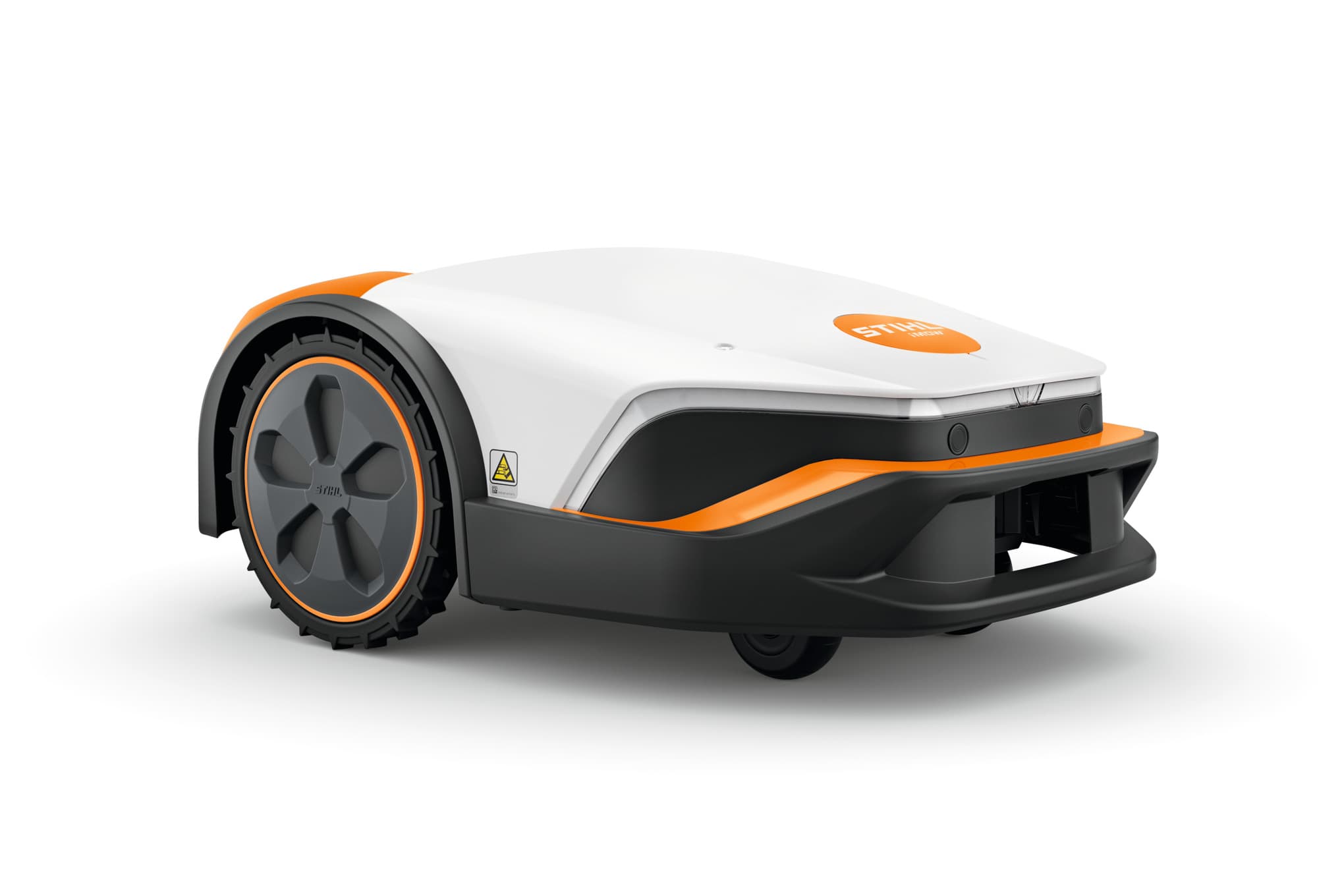 Robot Tondeuse STIHL iMOW® 7 — Grandes surfaces jusqu'à 5 000 m² - Image 1